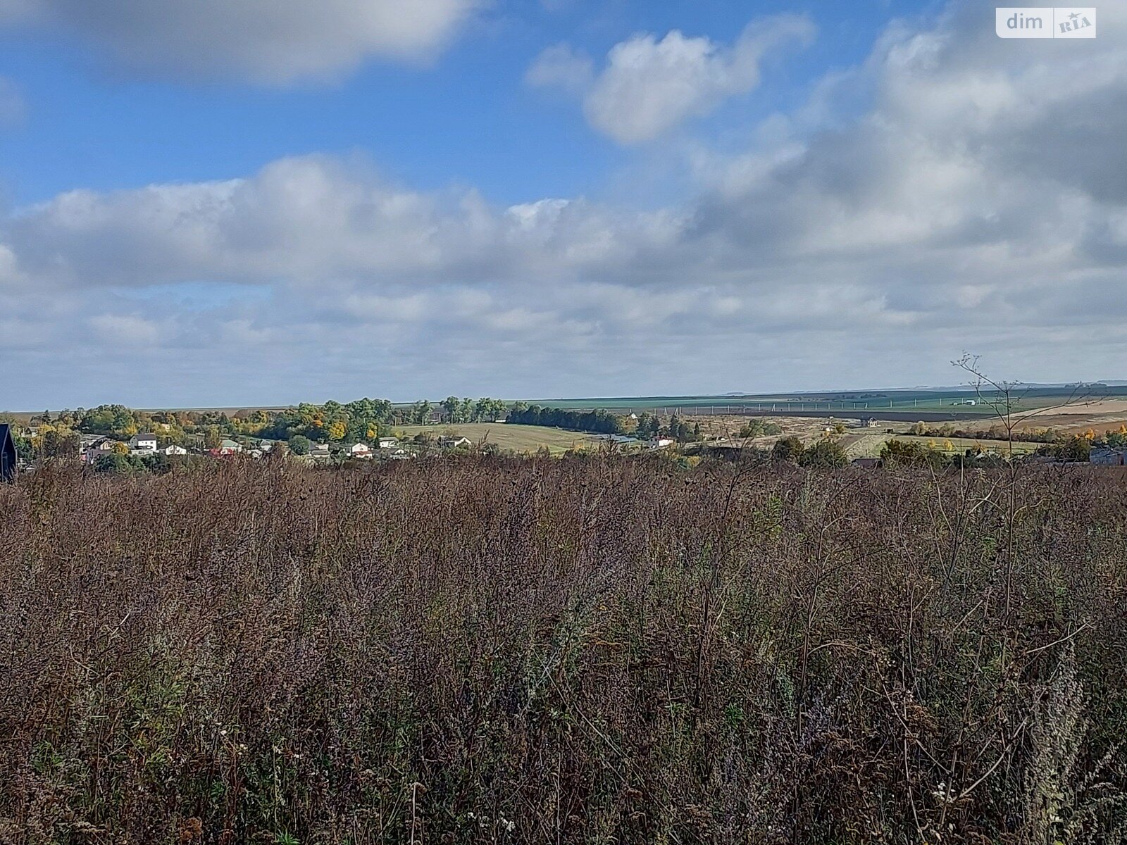 Земельный участок под жилую застройку в Байковцах, площадь 20 соток фото 1