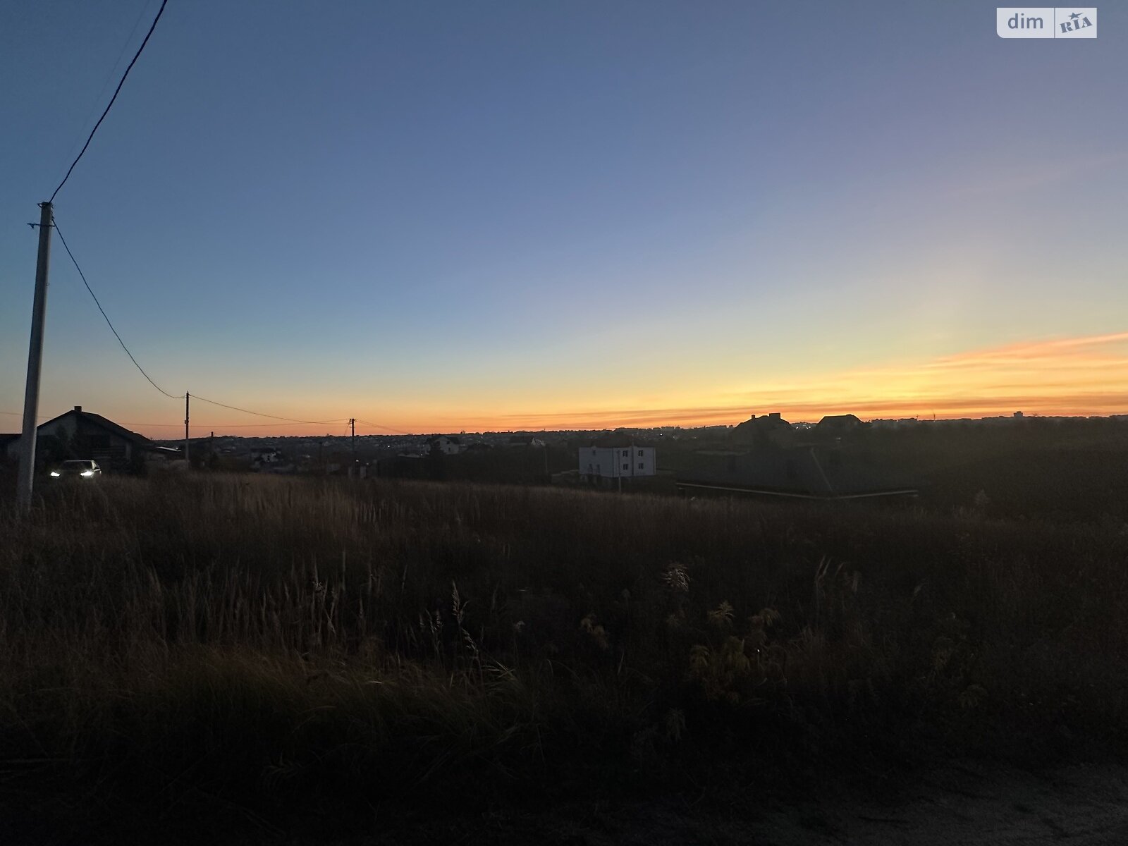 Земельный участок под жилую застройку в Байковцах, площадь 10 соток фото 1