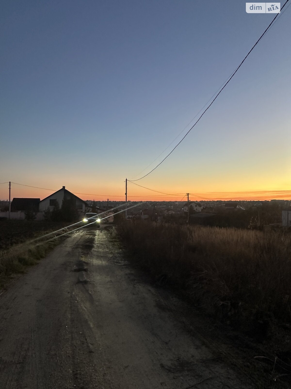 Земельный участок под жилую застройку в Байковцах, площадь 10 соток фото 1