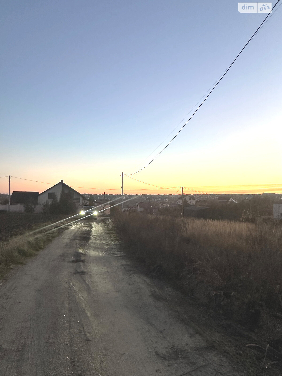 Земельный участок под жилую застройку в Байковцах, площадь 10 соток фото 1