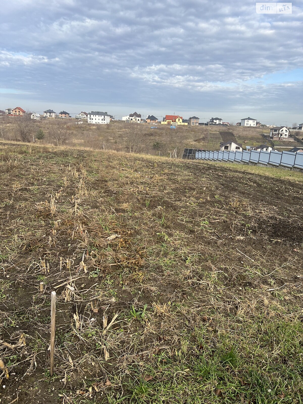 Земельна ділянка під житлову забудову в Байківці, площа 11 соток фото 1 Земельна ділянка під житлову забудову в Байківці, площа 11 соток фото 1