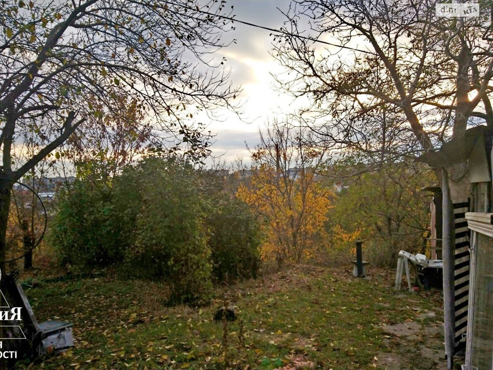 Земля под жилую застройку в Белой Церкви, район Ж-д посёлок, площадь 8.15 сотки фото 1