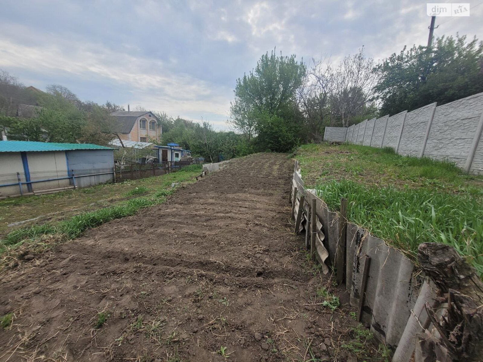 Земля под жилую застройку в Белой Церкви, район Сухой Яр, площадь 5 соток фото 1 Земля под жилую застройку в Белой Церкви, район Сухой Яр, площадь 5 соток фото 1