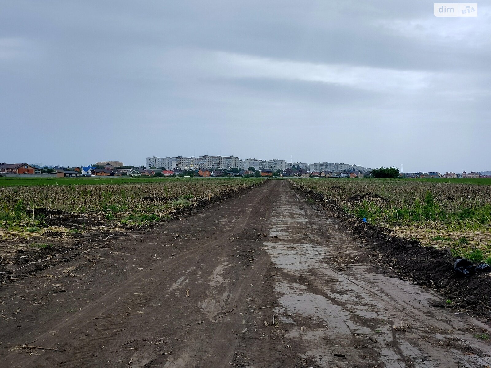 Земля под жилую застройку в Белой Церкви, район Таращанский, площадь 10 соток фото 1