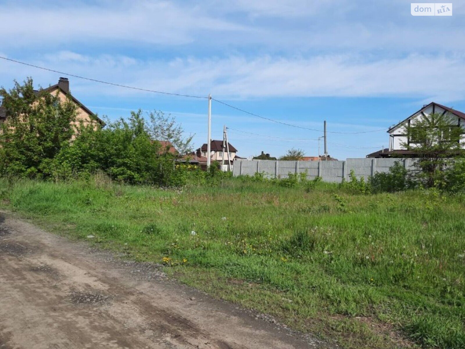 Земля під житлову забудову в Білій Церкві, район Військбуд, площа 10 соток фото 1