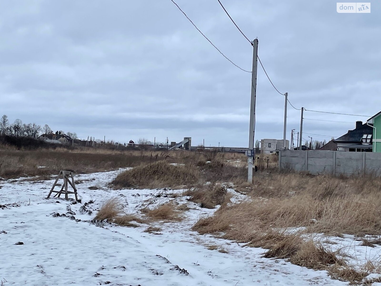 Земля под жилую застройку в Белой Церкви, район Военстрой, площадь 10 соток фото 1