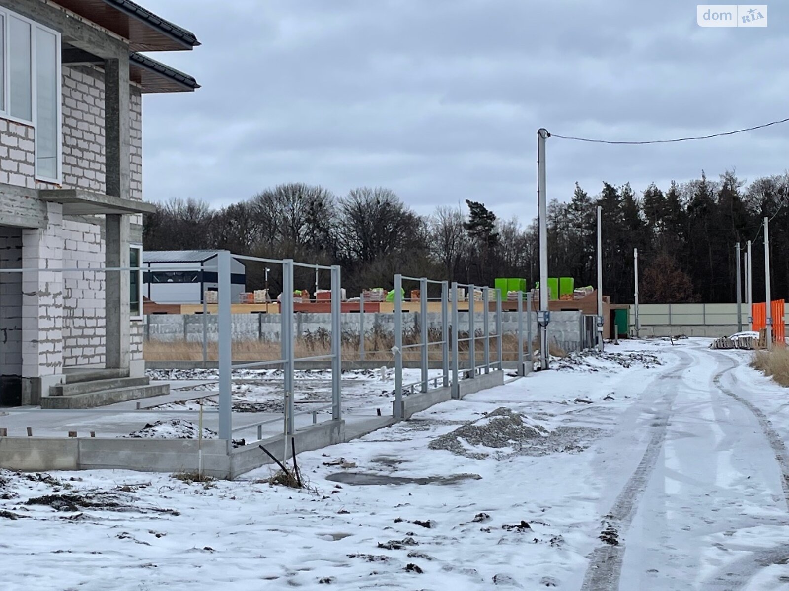 Земля под жилую застройку в Белой Церкви, район Военстрой, площадь 10 соток фото 1