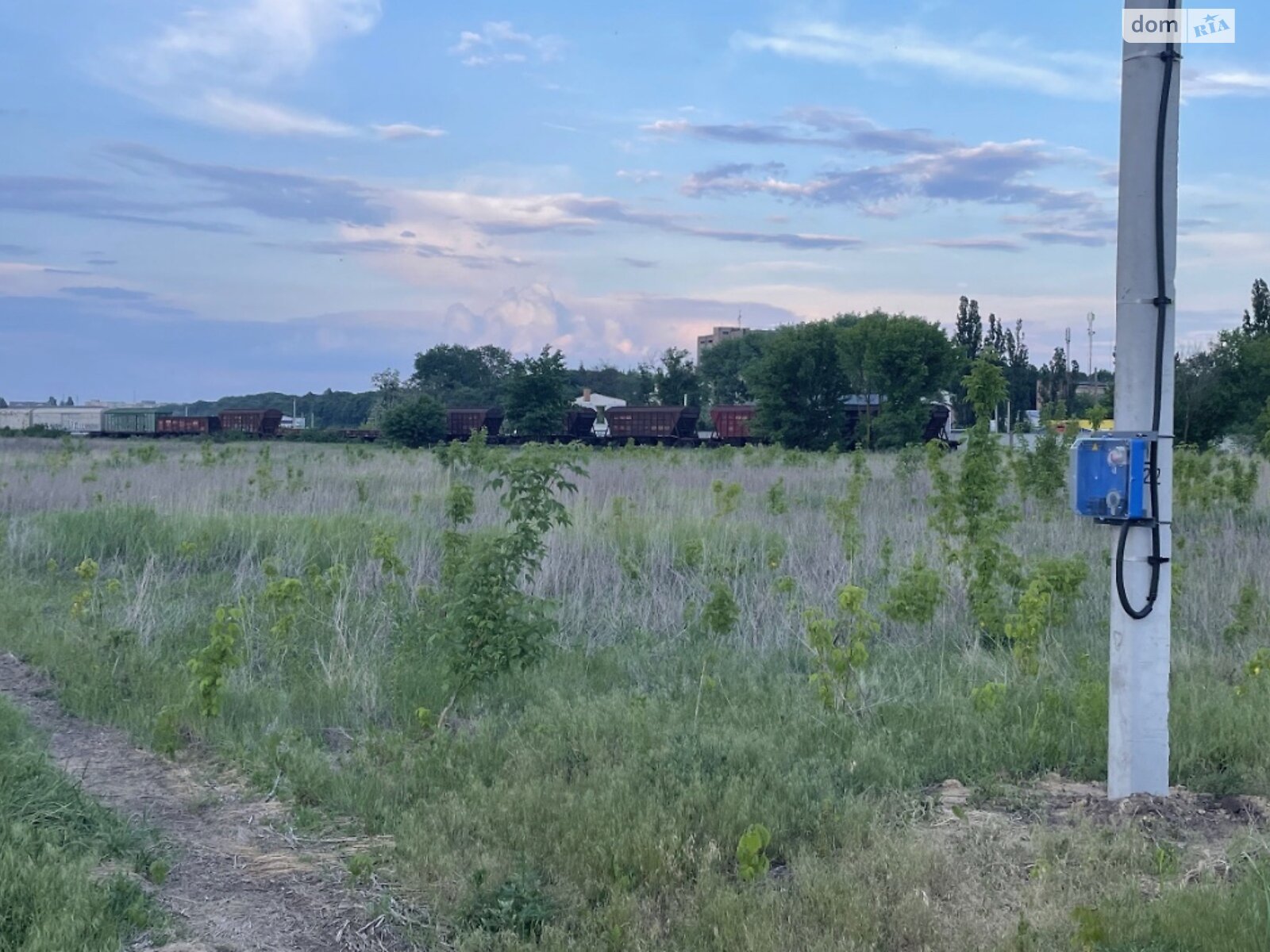 Земля под жилую застройку в Белой Церкви, район Военстрой, площадь 10 соток фото 1