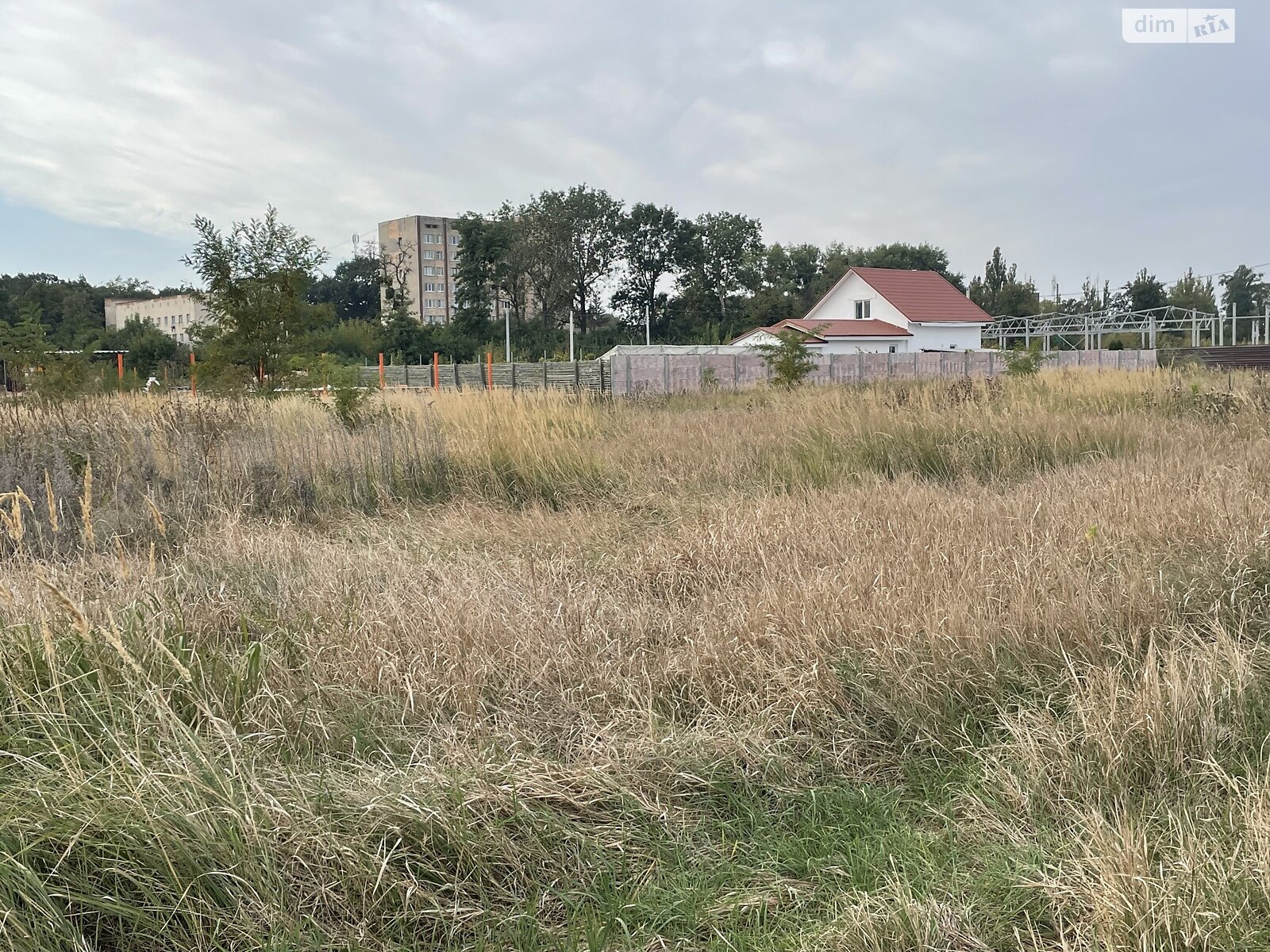 Земля під житлову забудову в Білій Церкві, район Військбуд, площа 6 соток фото 1