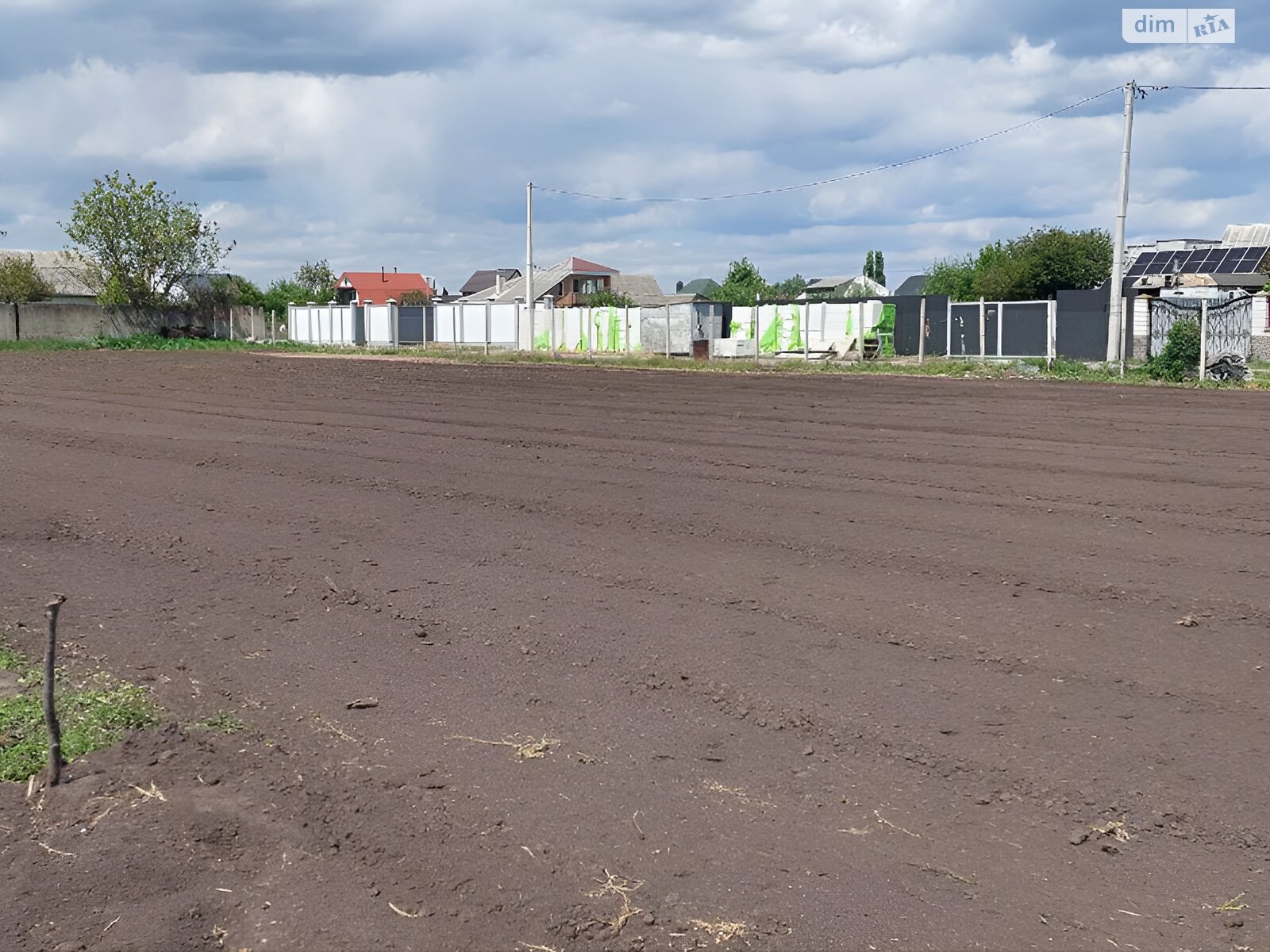 Земельна ділянка під житлову забудову в Білій Церкві, площа 6 соток фото 1 Земельна ділянка під житлову забудову в Білій Церкві, площа 6 соток фото 1