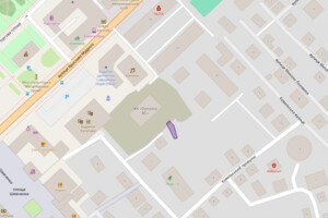 Земельна ділянка під житлову забудову в Білій Церкві, площа 0.0103 Га фото 1 Земельна ділянка під житлову забудову в Білій Церкві, площа 0.0103 Га фото 1