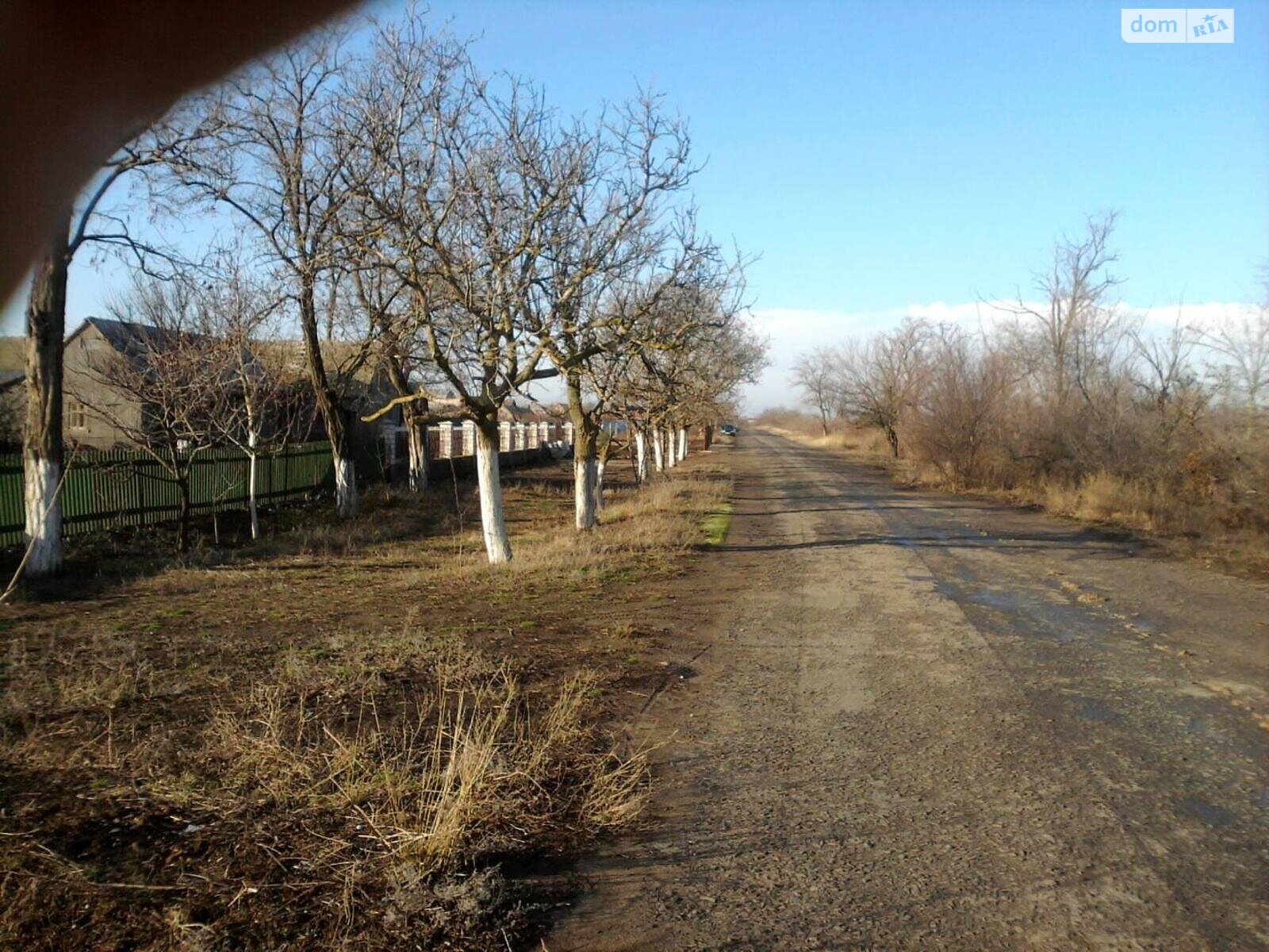 Земельна ділянка під житлову забудову в Приморському, площа 18.25 сотки фото 1