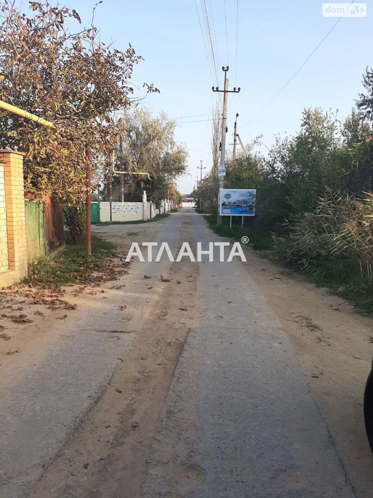 Земельный участок под жилую застройку в Затоке, площадь 3 сотки фото 1