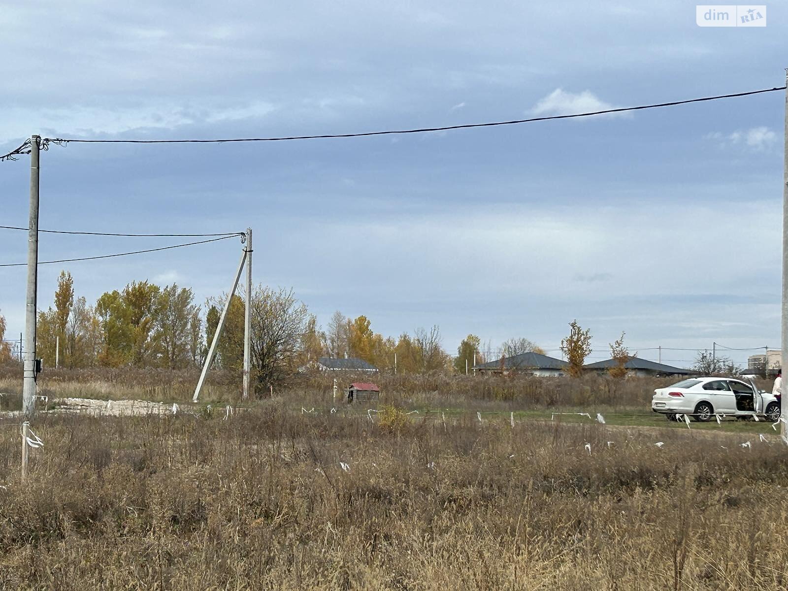 Земельна ділянка під житлову забудову в Білогородці, площа 50 соток фото 1