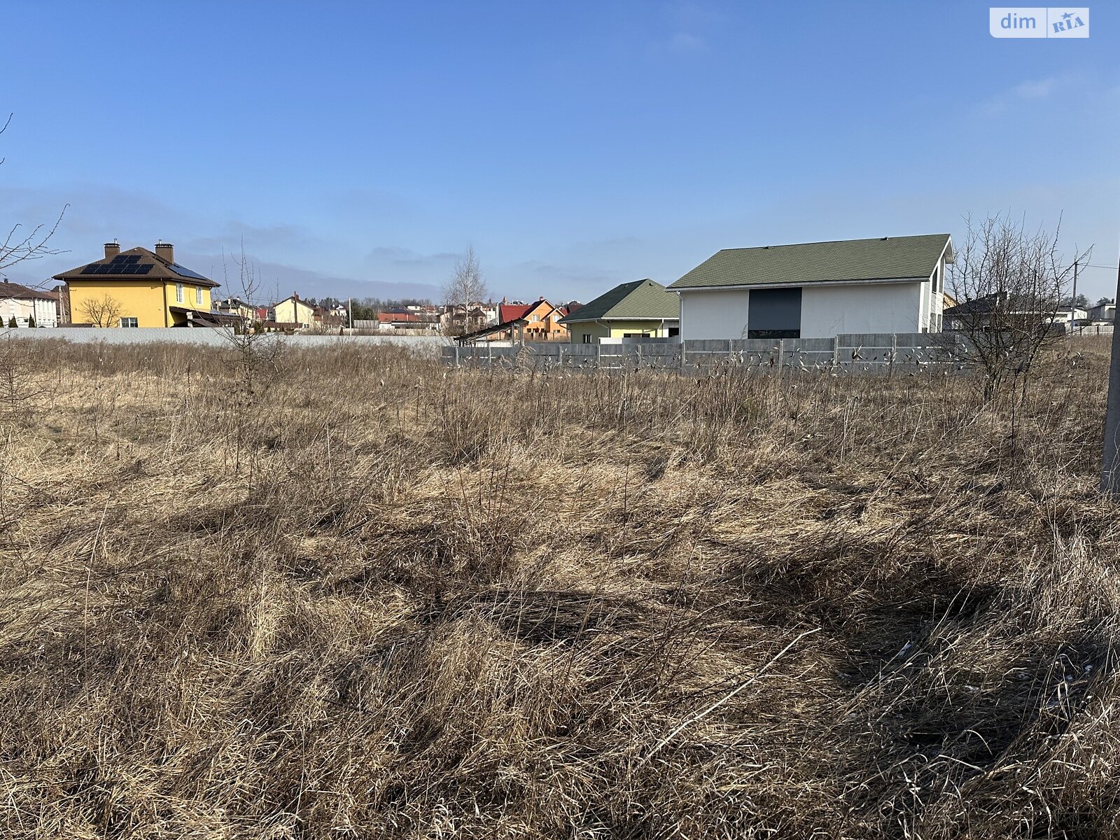 Земельна ділянка під житлову забудову в Білогородці, площа 15 соток фото 1