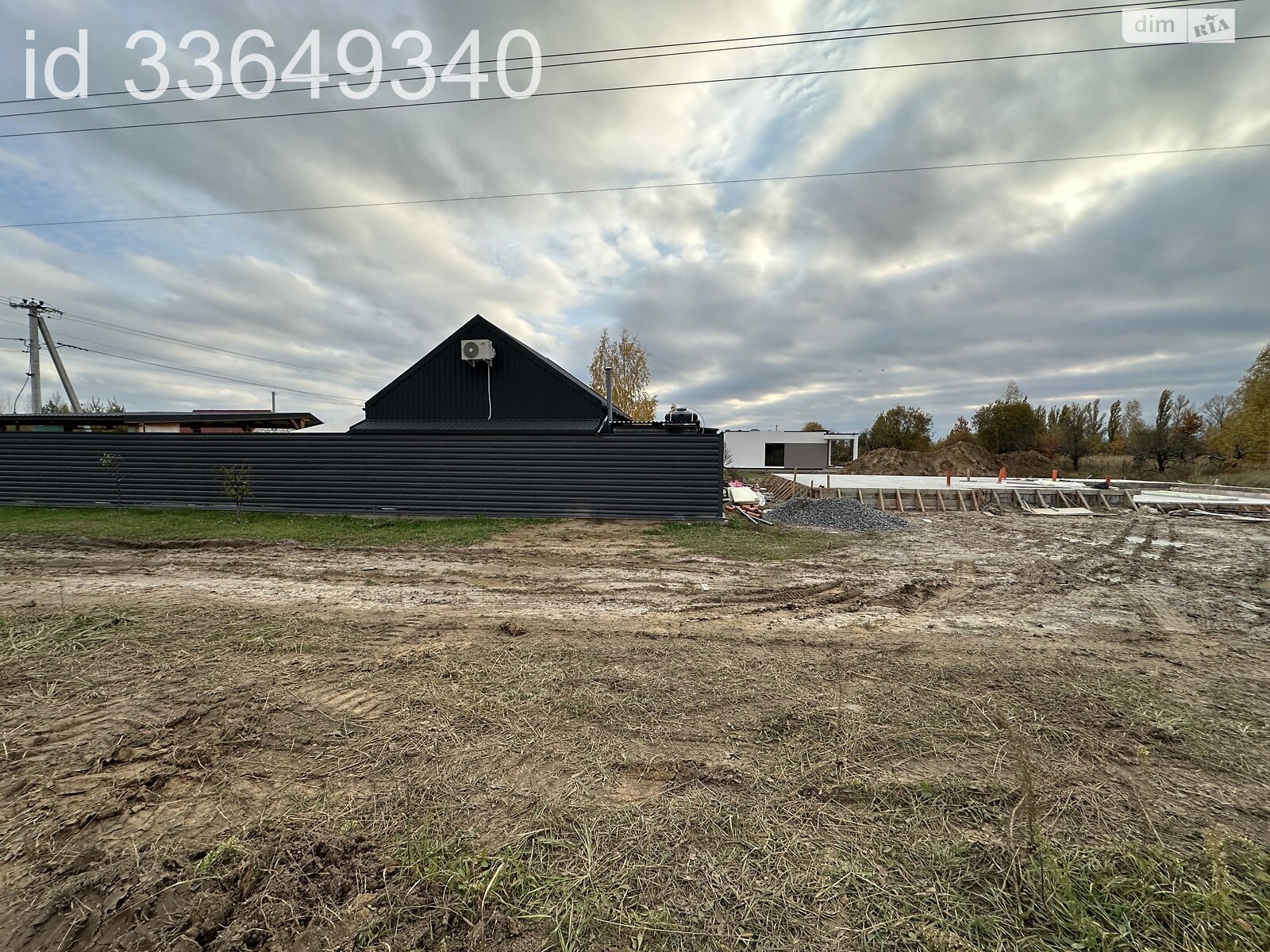 Земельный участок под жилую застройку в Белогородке, площадь 4 сотки фото 1 Земельный участок под жилую застройку в Белогородке, площадь 4 сотки фото 1