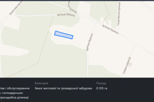 Земельна ділянка під житлову забудову в Білогородці, площа 10.5 сотки фото 2