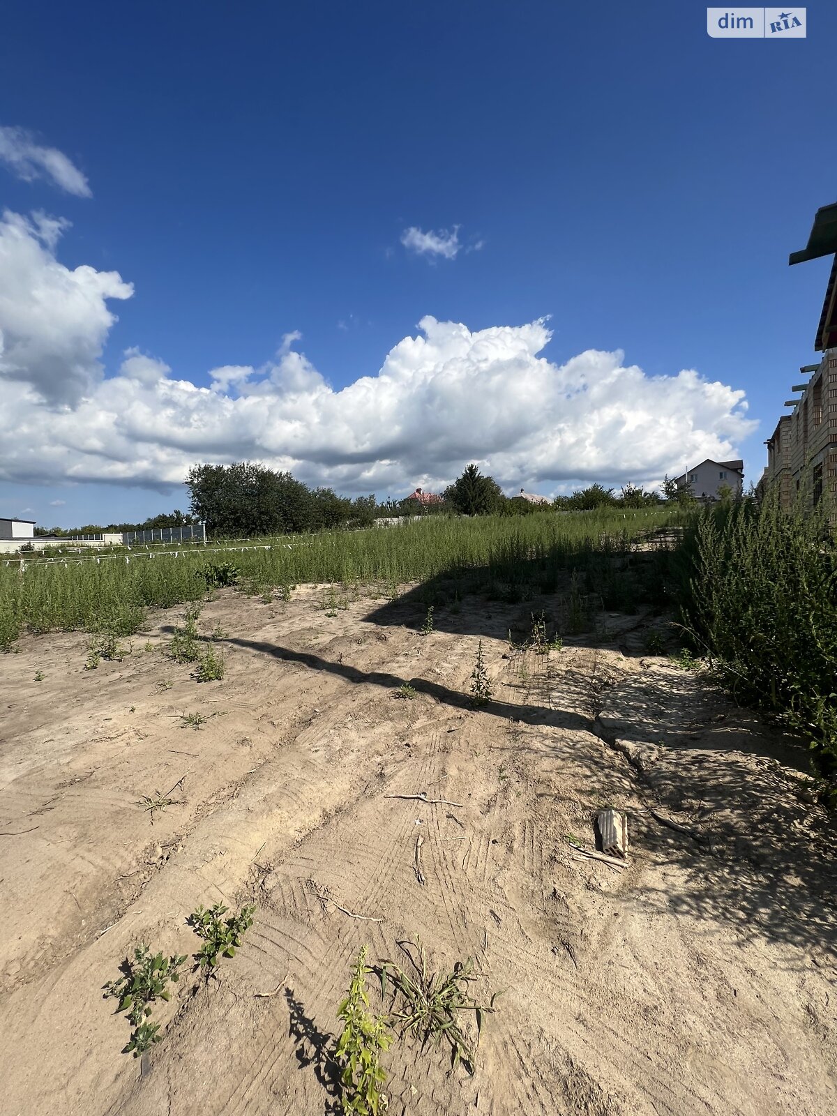 Земельна ділянка під житлову забудову в Білогородці, площа 5 соток фото 1 Земельна ділянка під житлову забудову в Білогородці, площа 5 соток фото 1