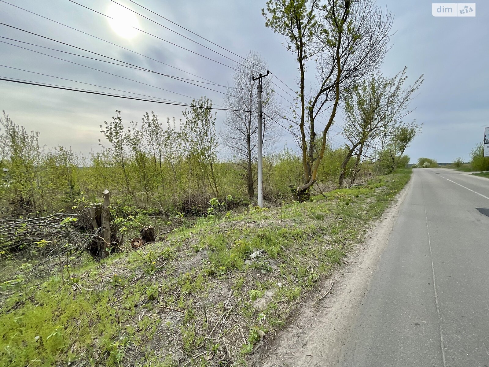 Земельный участок под жилую застройку в Белогородке, площадь 30 соток фото 1 Земельный участок под жилую застройку в Белогородке, площадь 30 соток фото 1