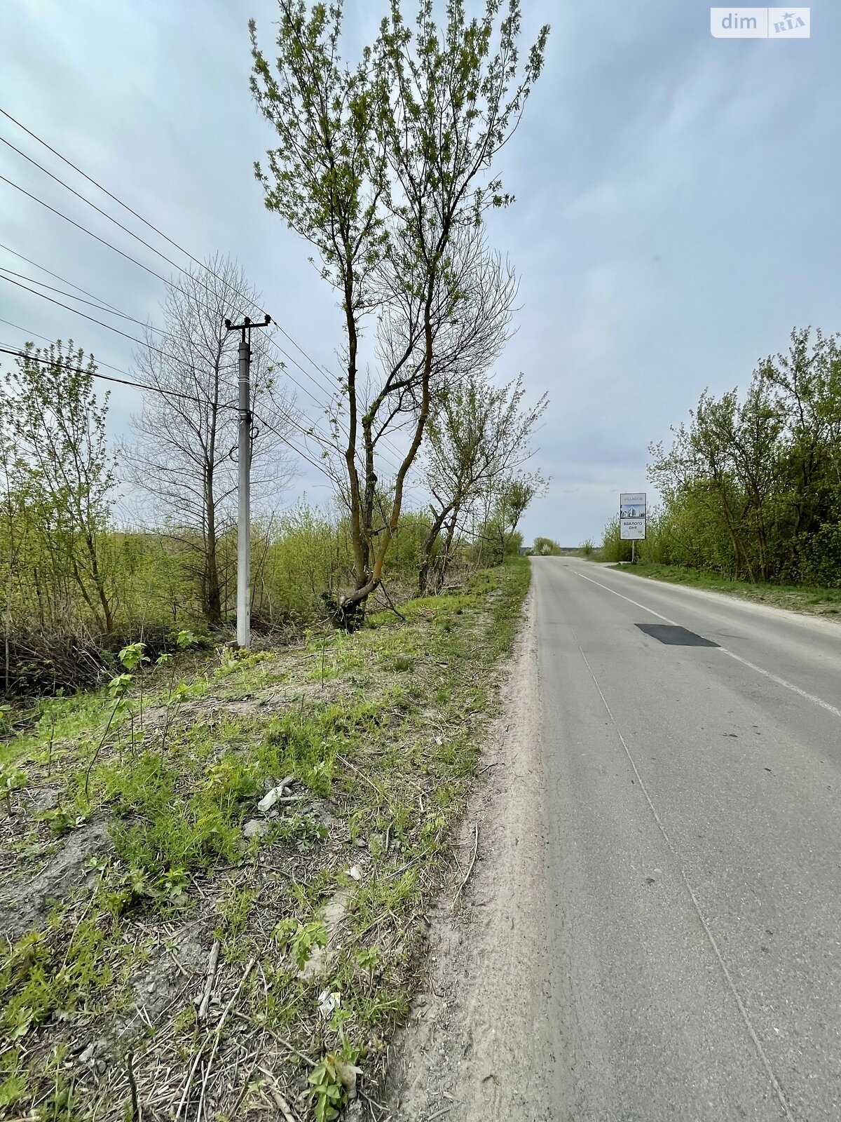 Земельный участок под жилую застройку в Белогородке, площадь 30 соток фото 1 Земельный участок под жилую застройку в Белогородке, площадь 30 соток фото 1