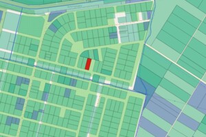 Земельный участок под жилую застройку в Белогородке, площадь 19.11 сотки фото 2