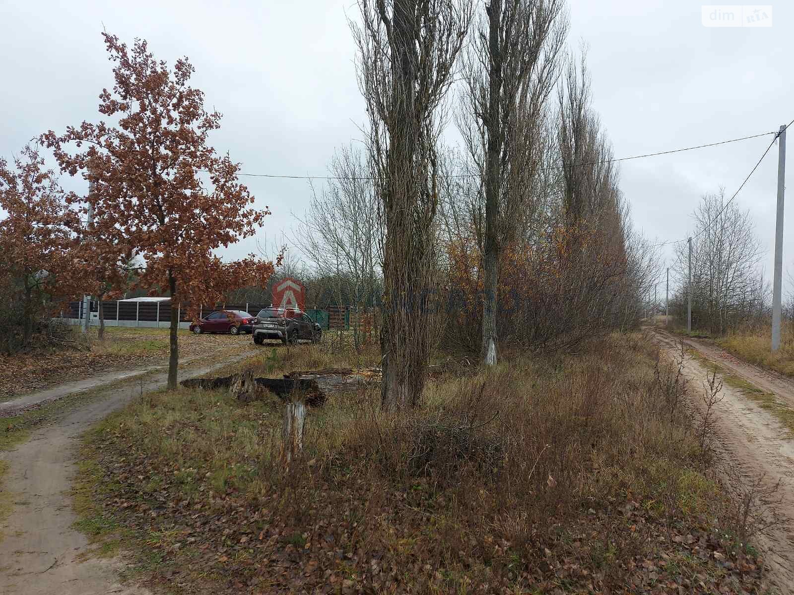 Земельна ділянка під житлову забудову в Білогородці, площа 19 соток фото 1