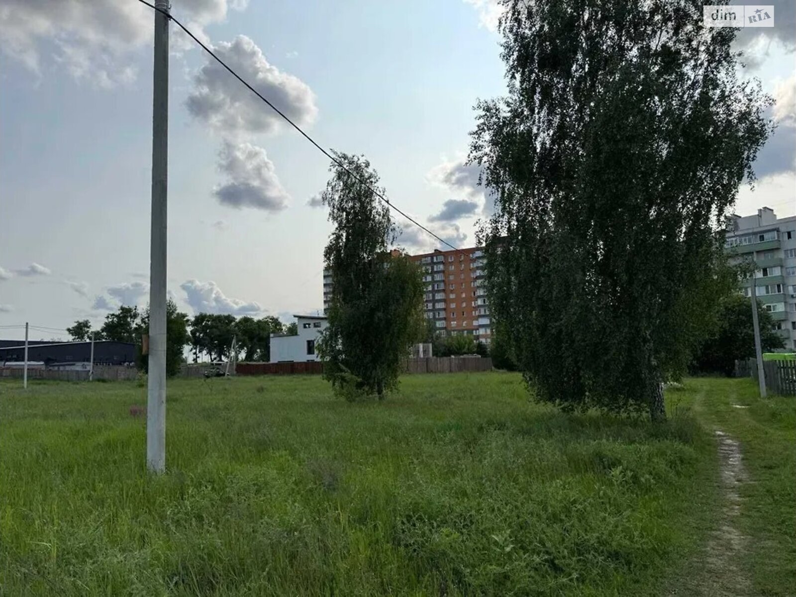 Земельный участок под жилую застройку в Белогородке, площадь 8 соток фото 1 Земельный участок под жилую застройку в Белогородке, площадь 8 соток фото 1
