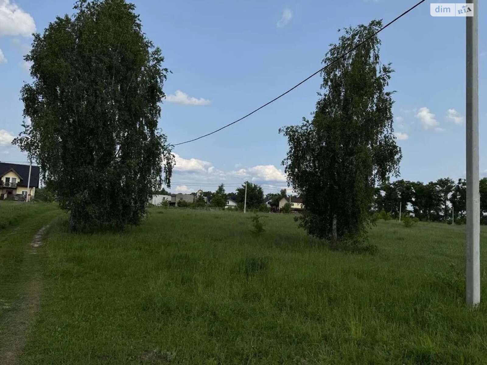 Земельный участок под жилую застройку в Белогородке, площадь 8 соток фото 1 Земельный участок под жилую застройку в Белогородке, площадь 8 соток фото 1