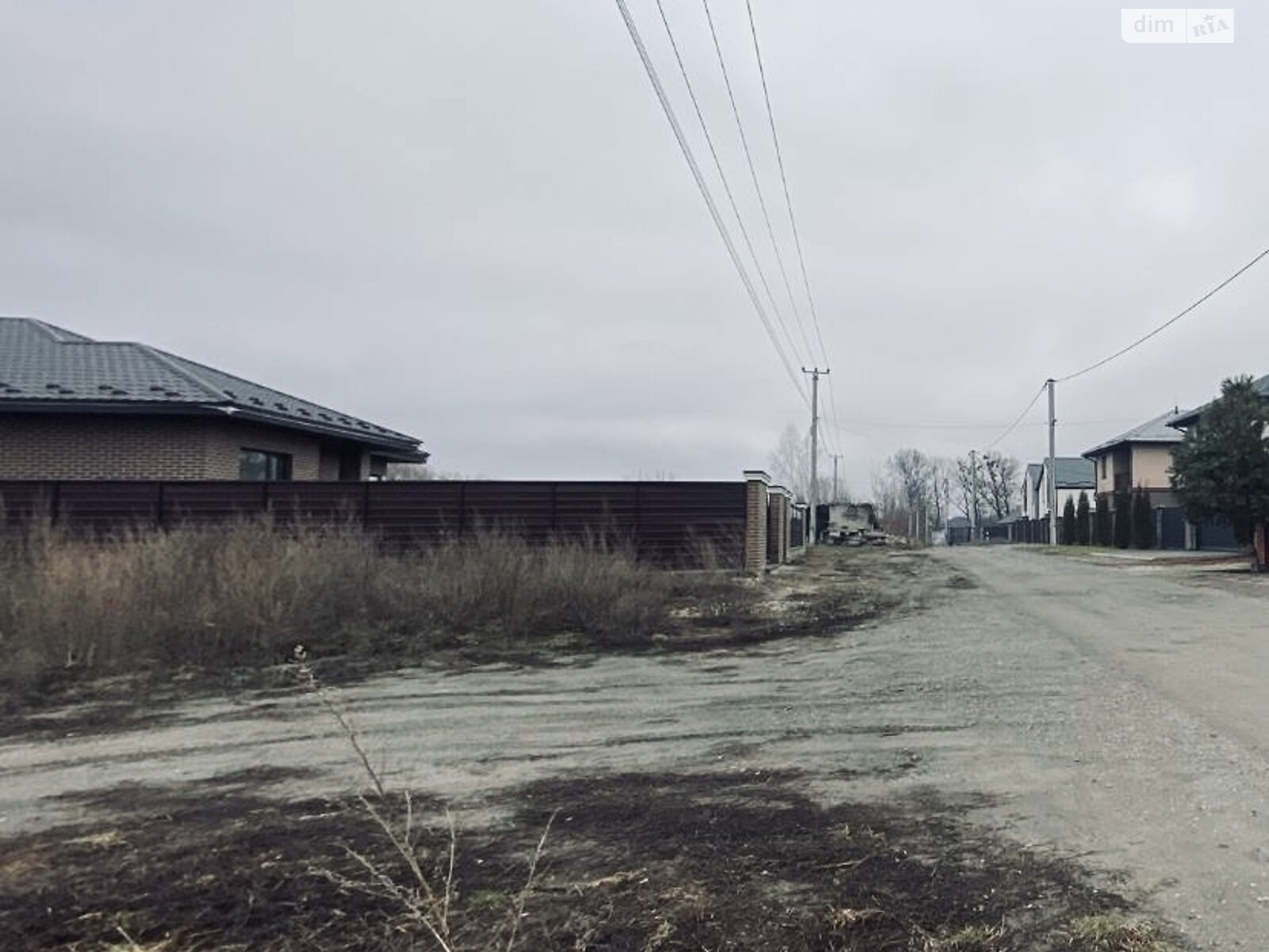 Земельный участок под жилую застройку в Белогородке, площадь 6 соток фото 1 Земельный участок под жилую застройку в Белогородке, площадь 6 соток фото 1