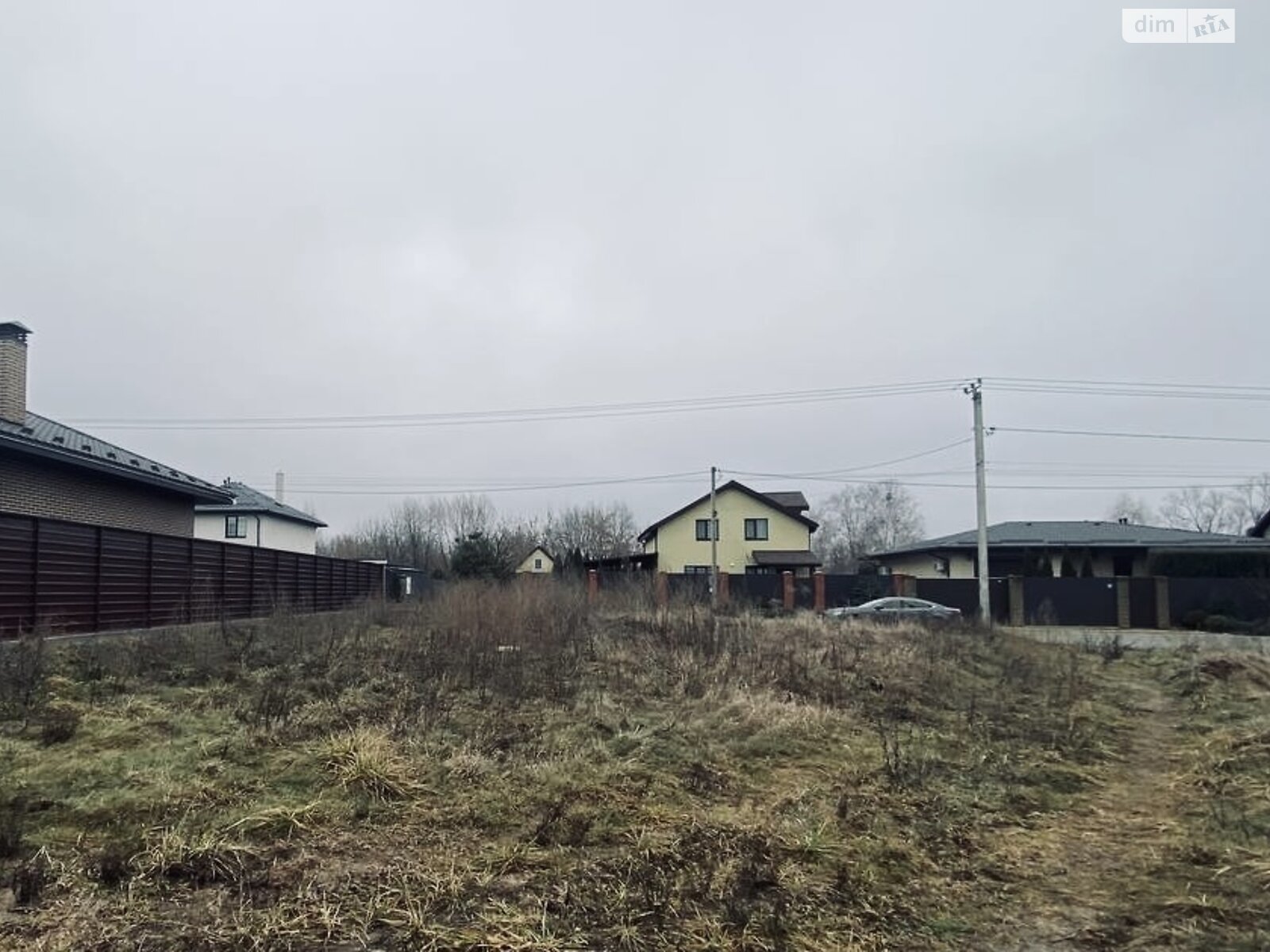 Земельный участок под жилую застройку в Белогородке, площадь 6 соток фото 1 Земельный участок под жилую застройку в Белогородке, площадь 6 соток фото 1