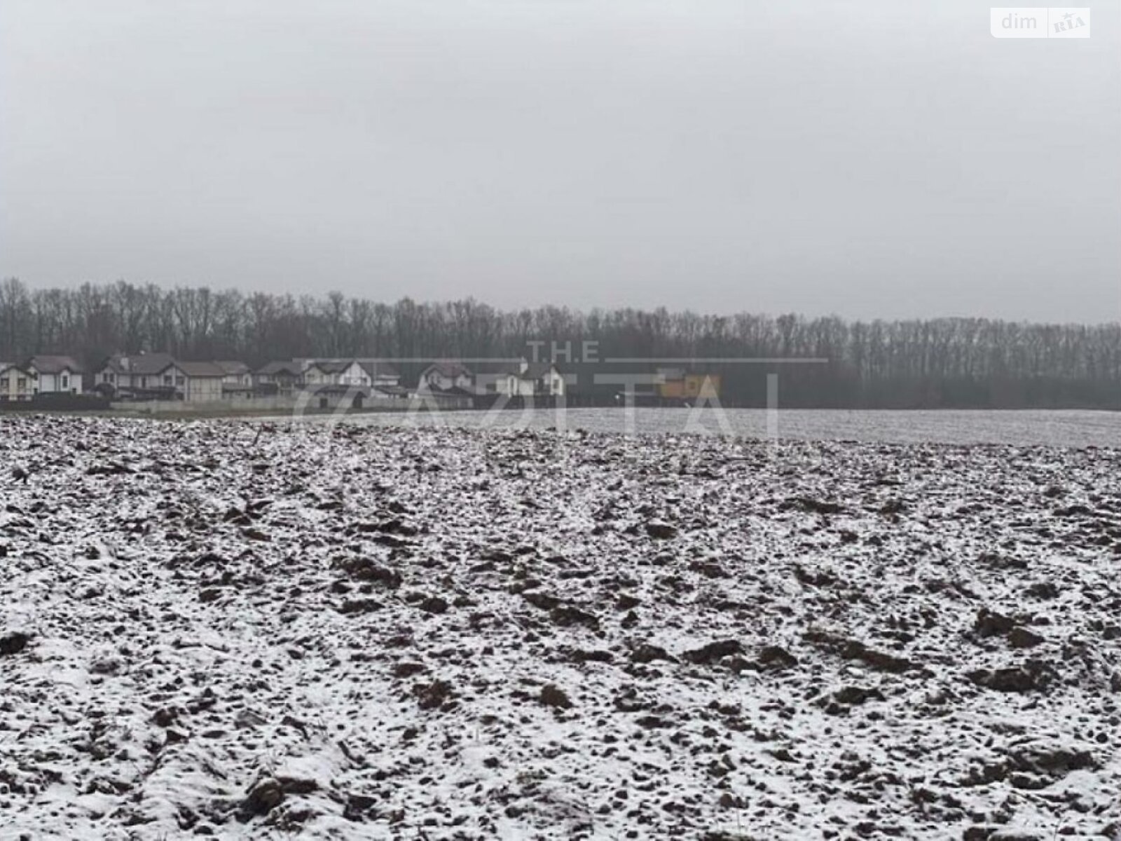 Земельный участок под жилую застройку в Белогородке, площадь 121 сотка фото 1 Земельный участок под жилую застройку в Белогородке, площадь 121 сотка фото 1
