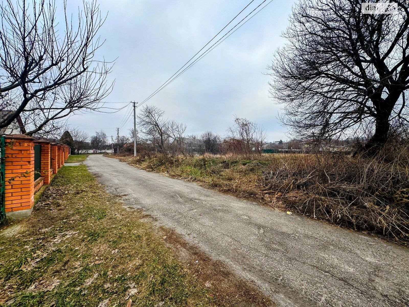 Земельна ділянка під житлову забудову в Білогородці, площа 11.68 сотки фото 1