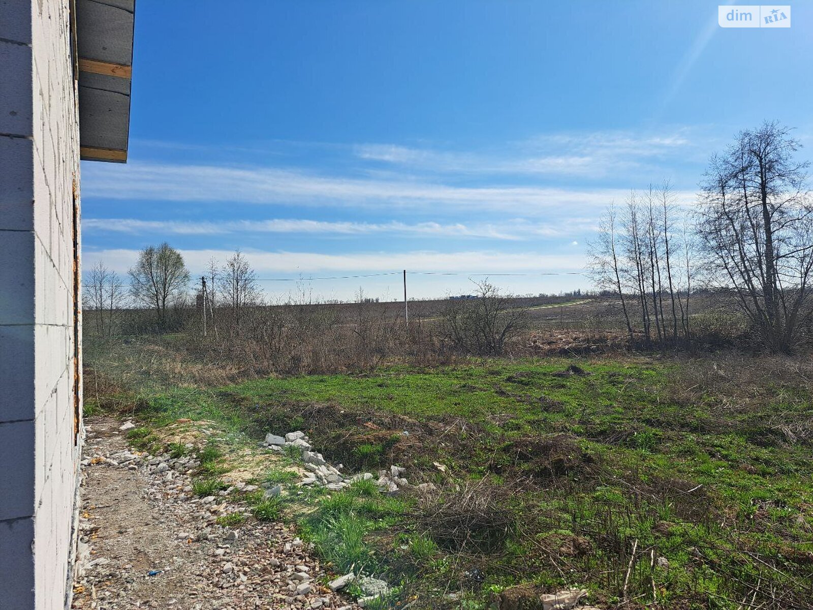 Земельна ділянка під житлову забудову в Білогородці, площа 5 соток фото 1 Земельна ділянка під житлову забудову в Білогородці, площа 5 соток фото 1