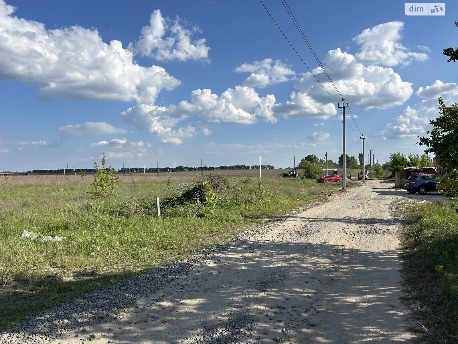 Земельный участок под жилую застройку в Белогородке, площадь 74.36 сотки фото 1 Земельный участок под жилую застройку в Белогородке, площадь 74.36 сотки фото 1