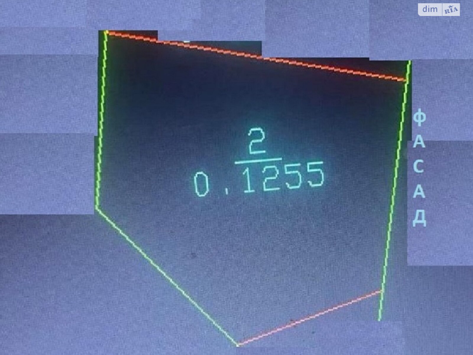 Земельный участок под жилую застройку в Белогородке, площадь 12.55 сотки фото 1 Земельный участок под жилую застройку в Белогородке, площадь 12.55 сотки фото 1