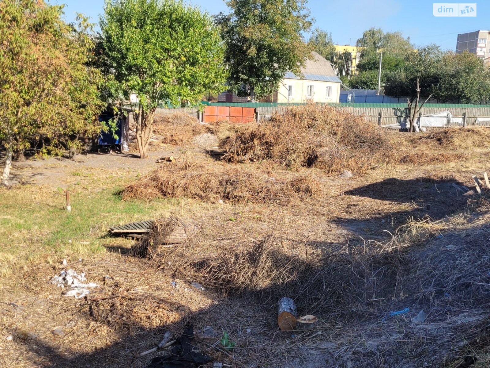 Земельный участок под жилую застройку в Белогородке, площадь 12.55 сотки фото 1 Земельный участок под жилую застройку в Белогородке, площадь 12.55 сотки фото 1