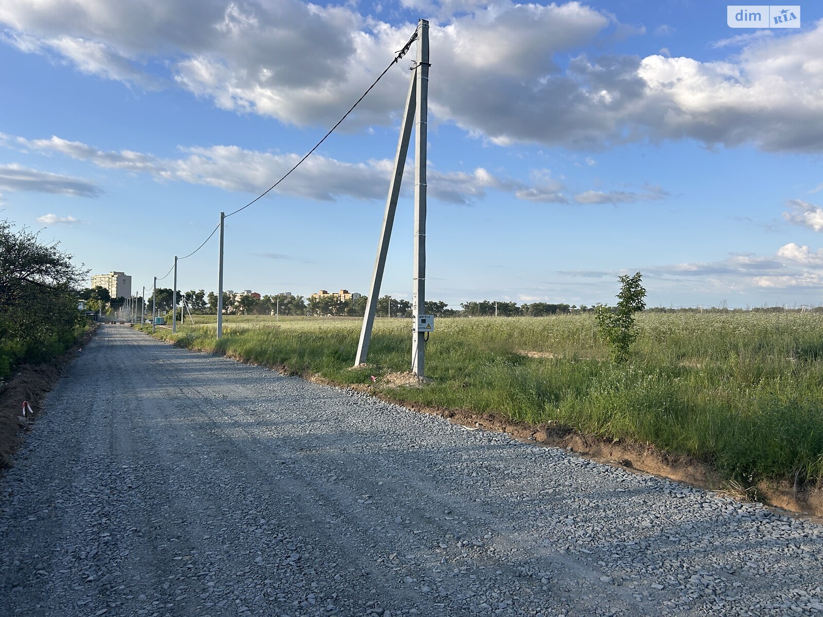 Земельна ділянка під житлову забудову в Білогородці, площа 74.36 сотки фото 1