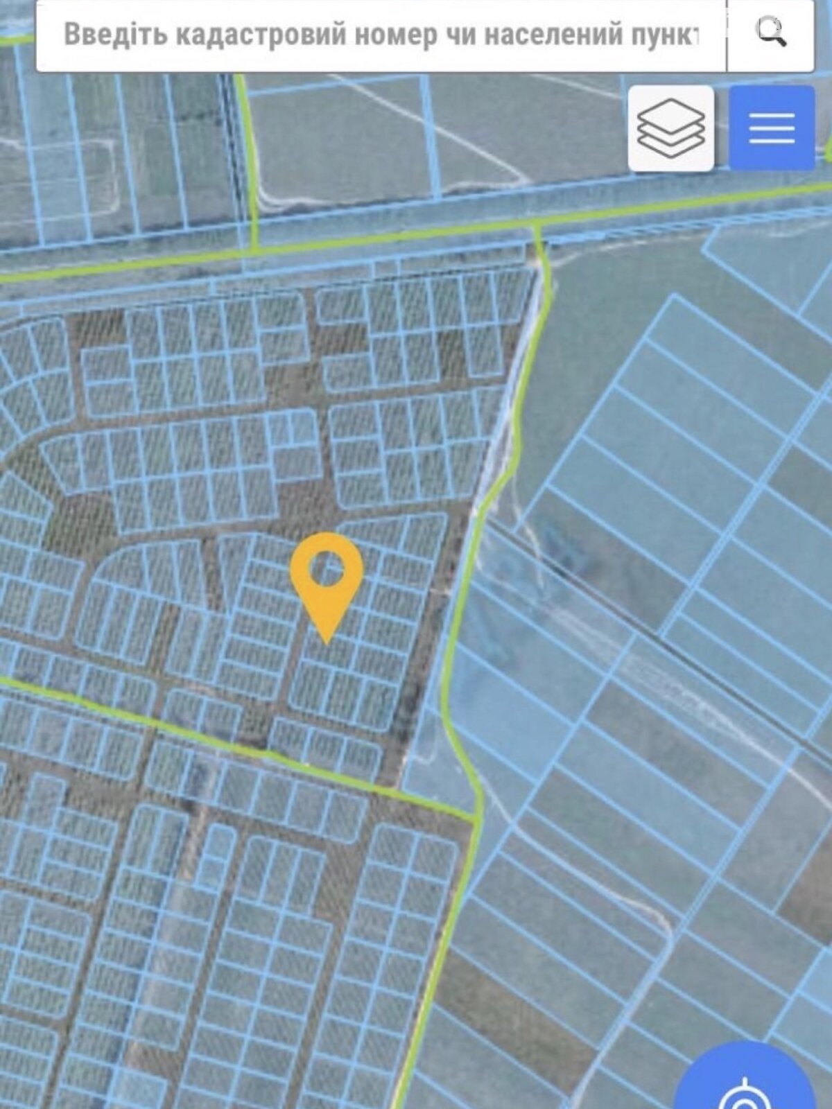 Земельна ділянка під житлову забудову в Білогородці, площа 18.98 сотки фото 1