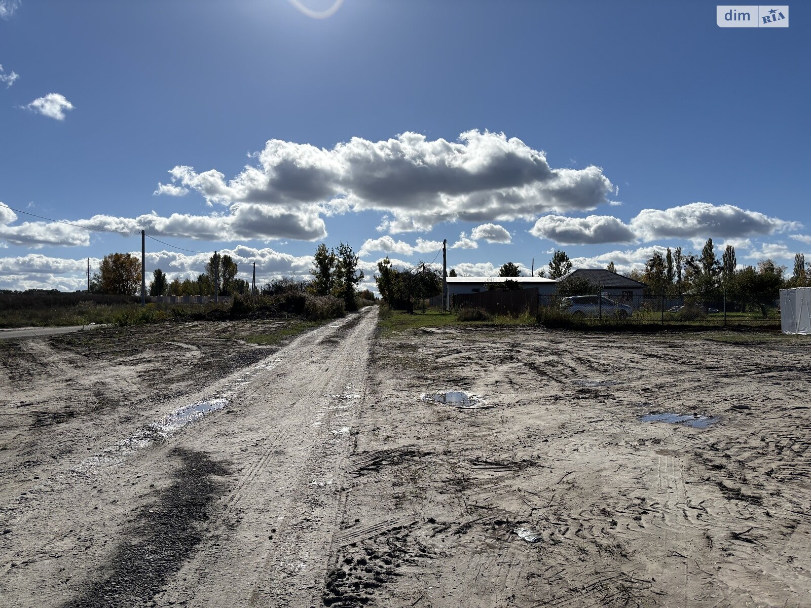 Земельна ділянка під житлову забудову в Білогородці, площа 18.98 сотки фото 1