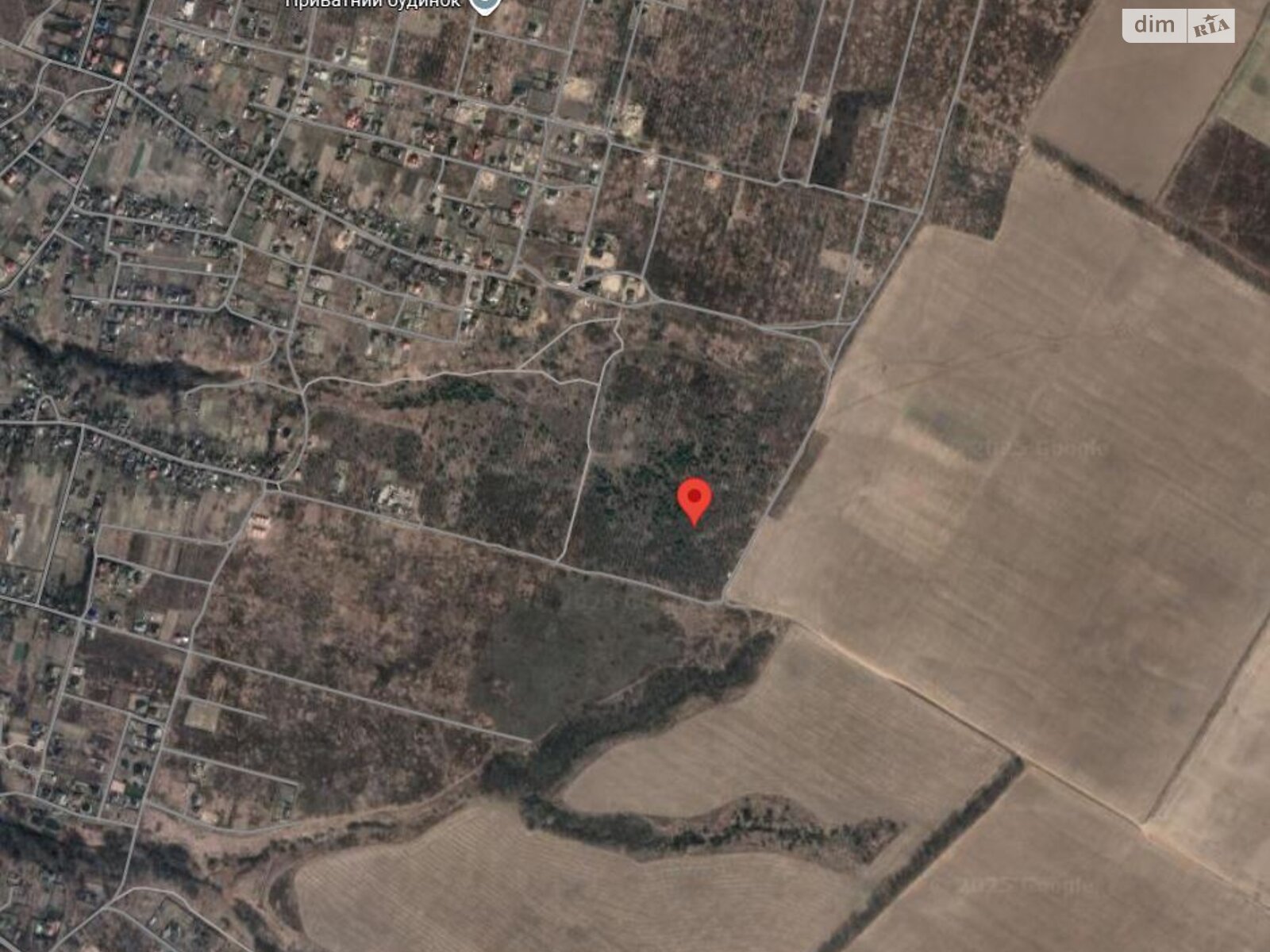 Земельна ділянка під житлову забудову в Білогородці, площа 19 соток фото 1 Земельна ділянка під житлову забудову в Білогородці, площа 19 соток фото 1