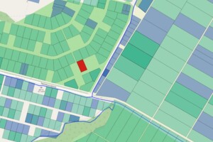 Земельна ділянка під житлову забудову в Білогородці, площа 19 соток фото 2 Земельна ділянка під житлову забудову в Білогородці, площа 19 соток фото 2