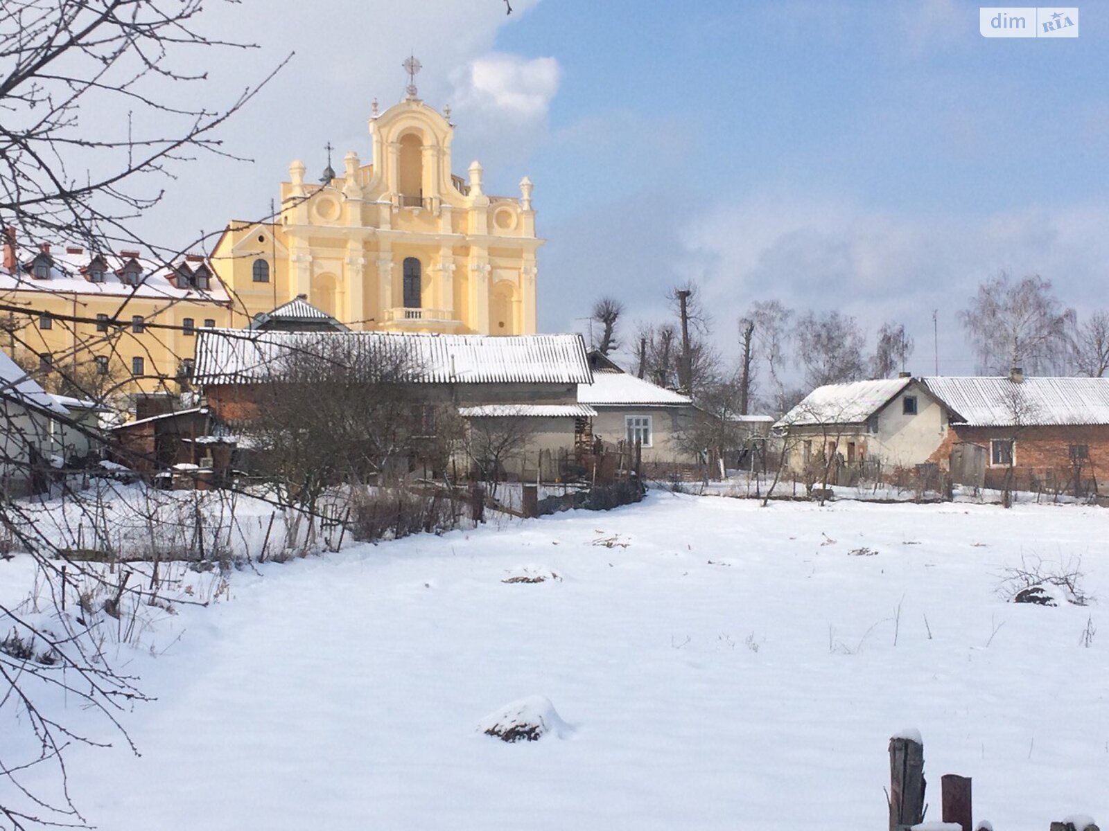 Земельна ділянка під житлову забудову в Більшівці, площа 10.74 сотки фото 1