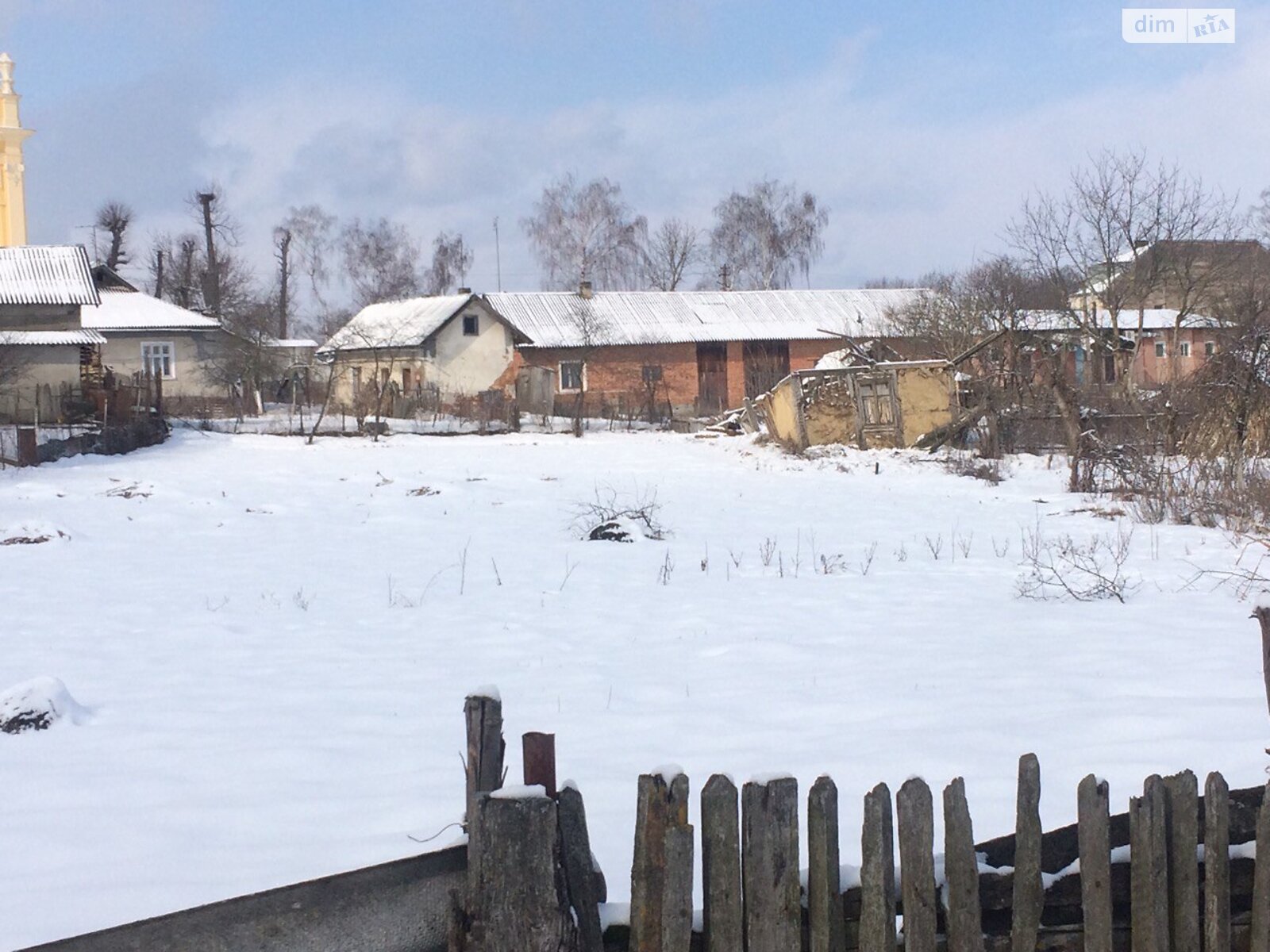 Земельна ділянка під житлову забудову в Більшівці, площа 10.74 сотки фото 1