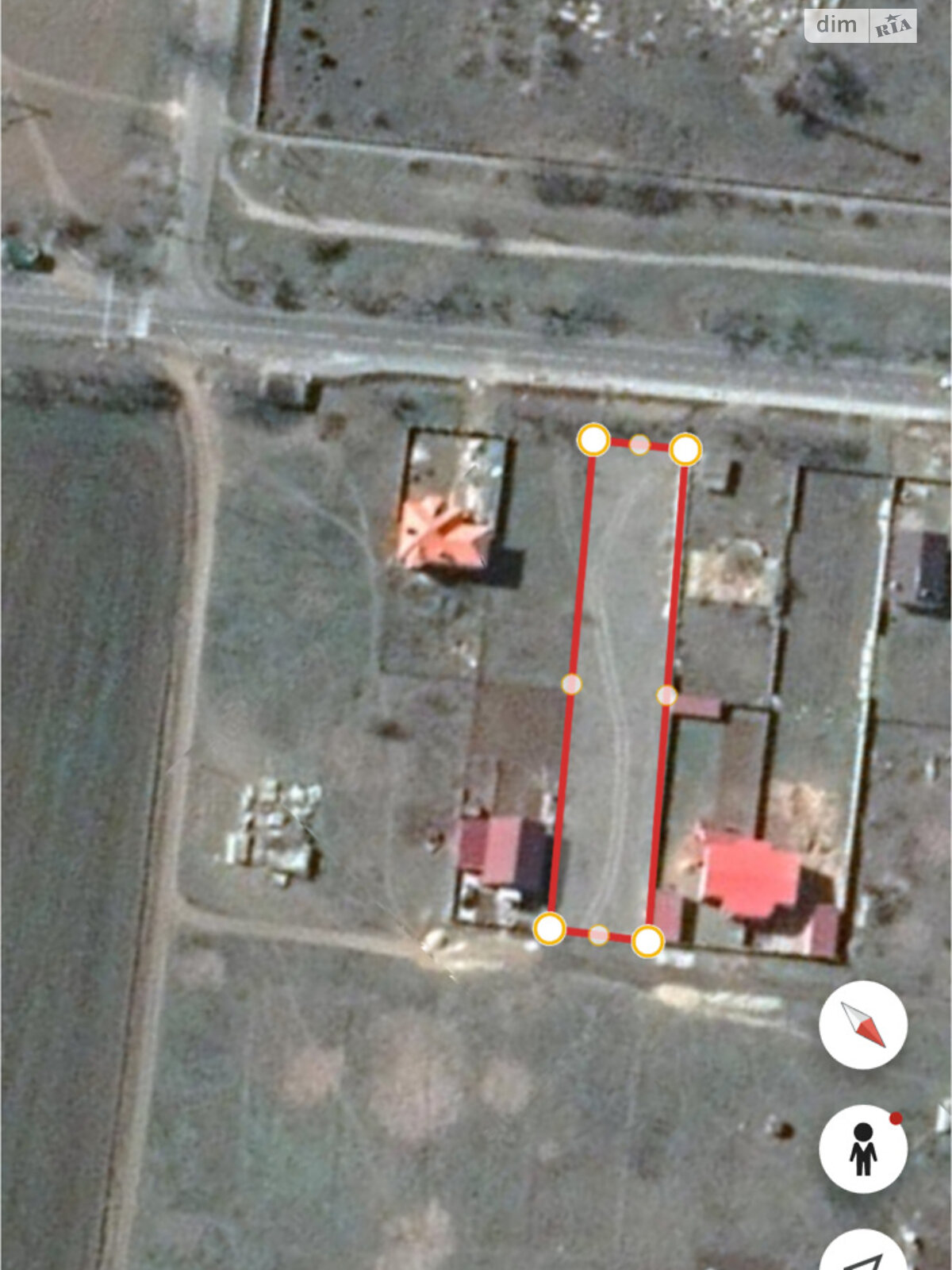 Земля под жилую застройку в Беляевке, район Беляевка, площадь 20 соток фото 1 Земля под жилую застройку в Беляевке, район Беляевка, площадь 20 соток фото 1