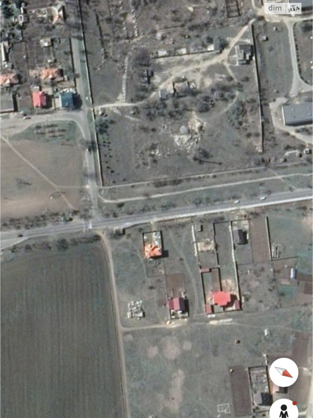 Земля под жилую застройку в Беляевке, район Беляевка, площадь 20 соток фото 1 Земля под жилую застройку в Беляевке, район Беляевка, площадь 20 соток фото 1