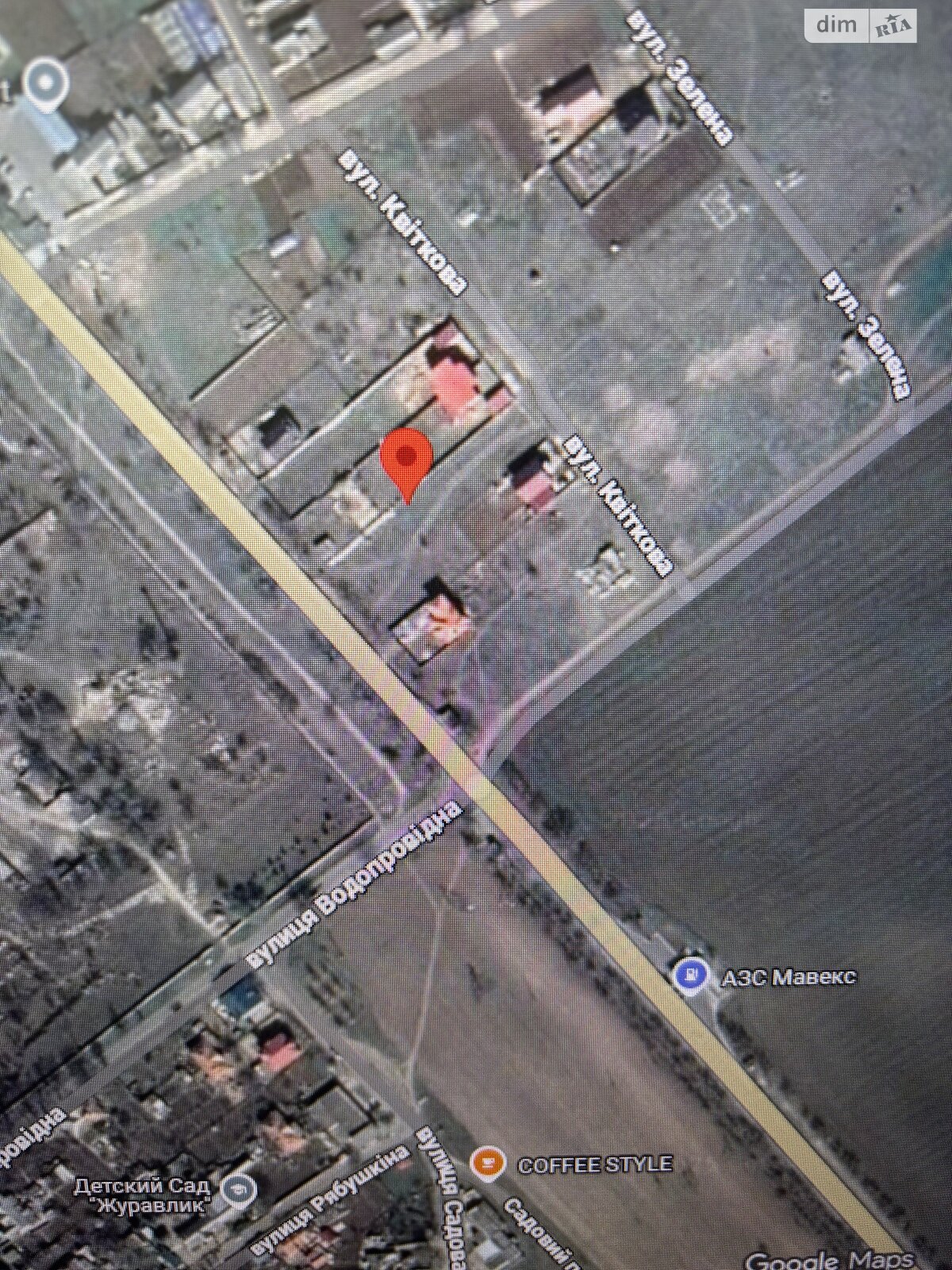 Земля под жилую застройку в Беляевке, район Беляевка, площадь 20 соток фото 1 Земля под жилую застройку в Беляевке, район Беляевка, площадь 20 соток фото 1