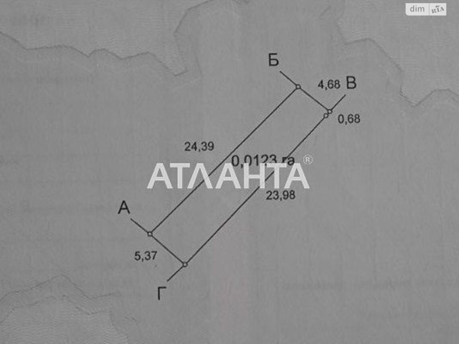 Земля под жилую застройку в Беляевке, район Беляевка, площадь 21.23 сотки фото 1