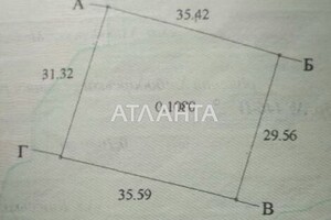 Земельный участок под жилую застройку в Хлебодарском, площадь 10.8 сотки фото 2