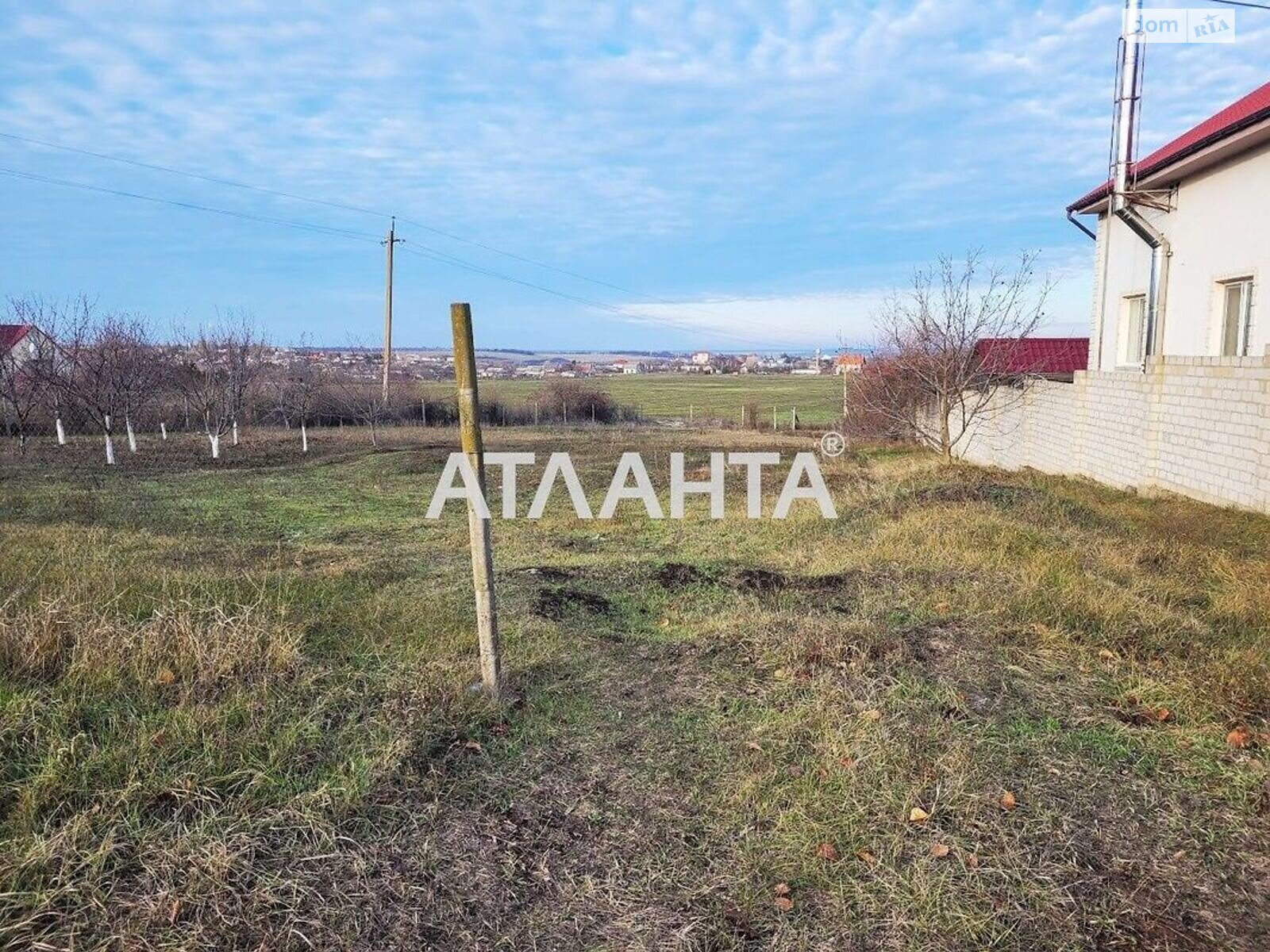 Земельна ділянка під житлову забудову в Холодній Балці, площа 12.85 сотки фото 1