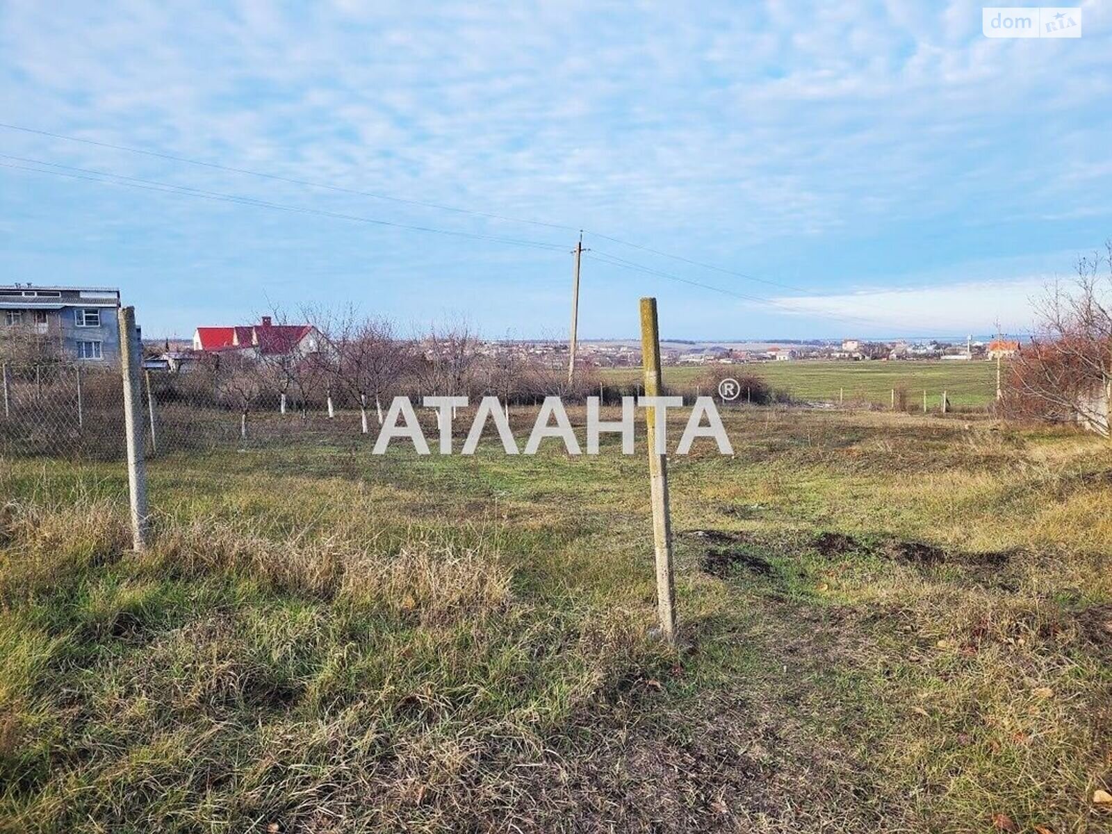 Земельна ділянка під житлову забудову в Холодній Балці, площа 12.85 сотки фото 1